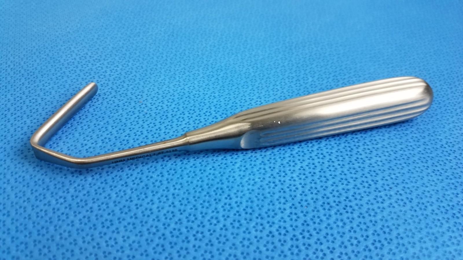 German Stainless Steel Aufricht Retractor Speculum Surgical Instrument