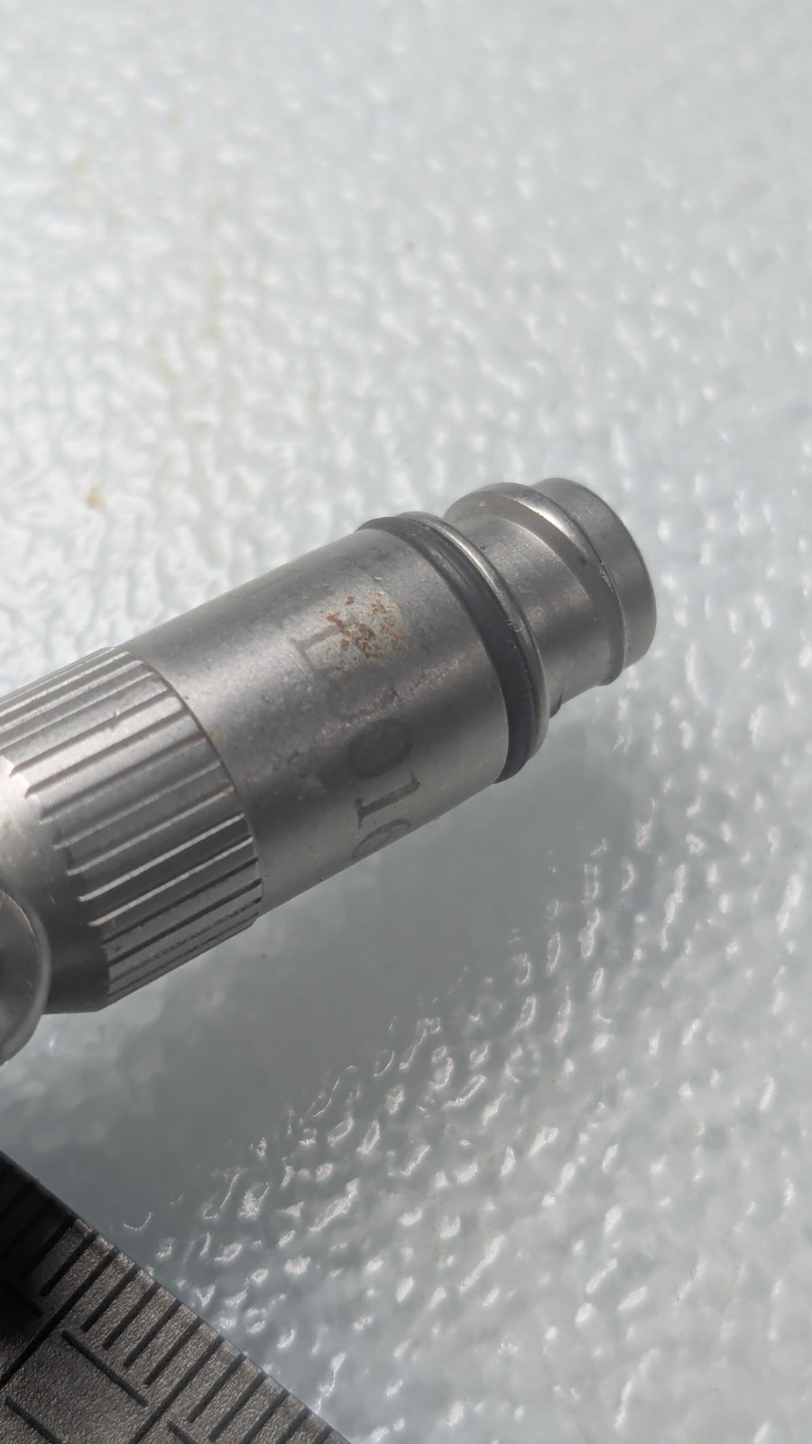 Stryker suction irrigation adapter