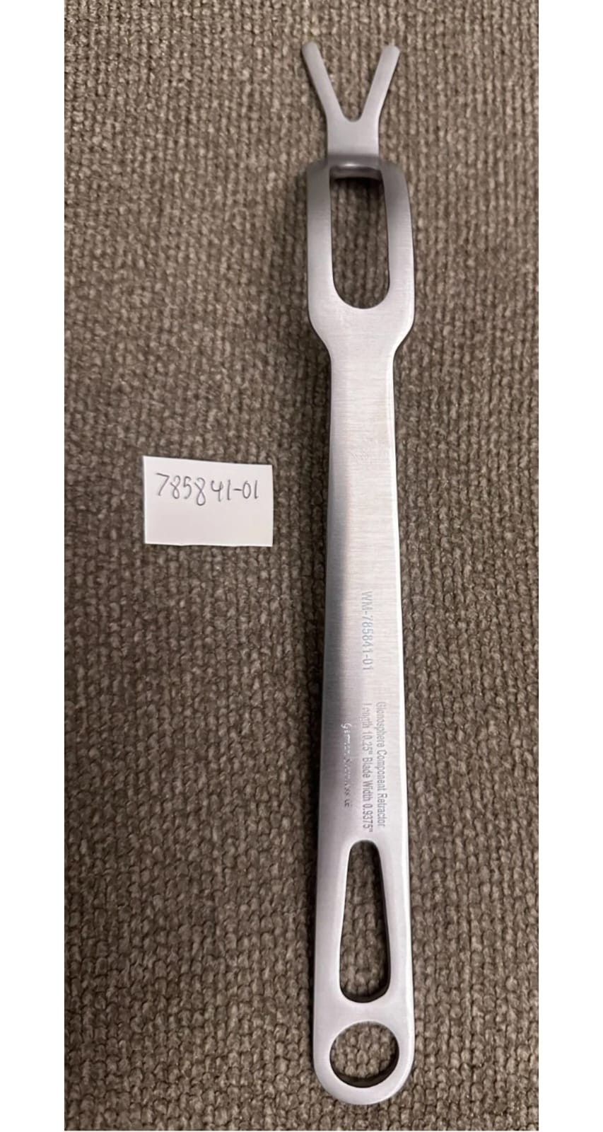 GLENOSPHERE COMPONENT RETRACTOR 10.25″