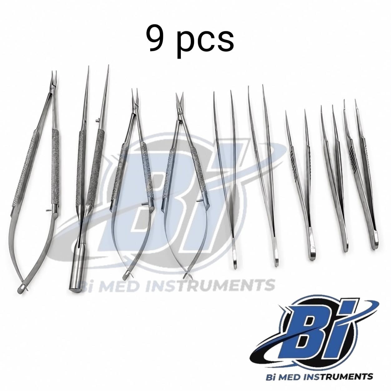 Micro Surgical Instruments Set Micro Surgery Set