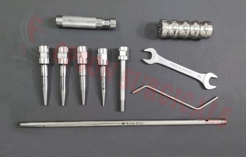 Femoral Extractor Universal Nail Removal Instrument Set Veterinarys