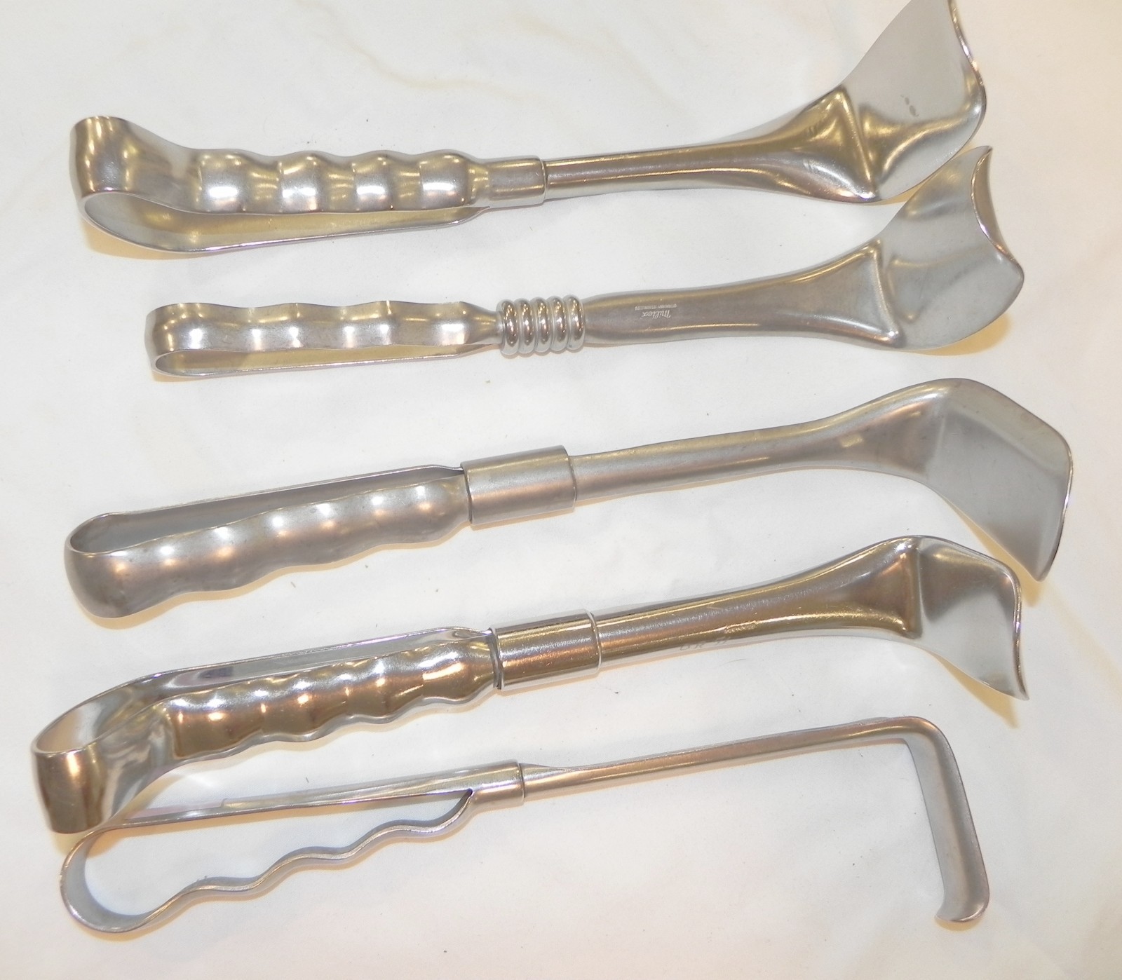 Richardson Retractors 5 Piece Set