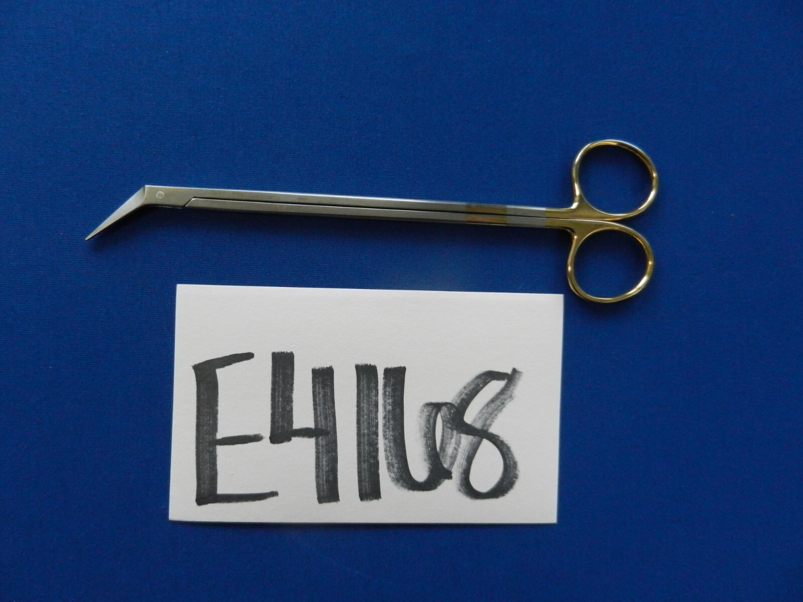 E4168 Snowden Pencer 5850 Potts Diamond-SerEdge Scissors