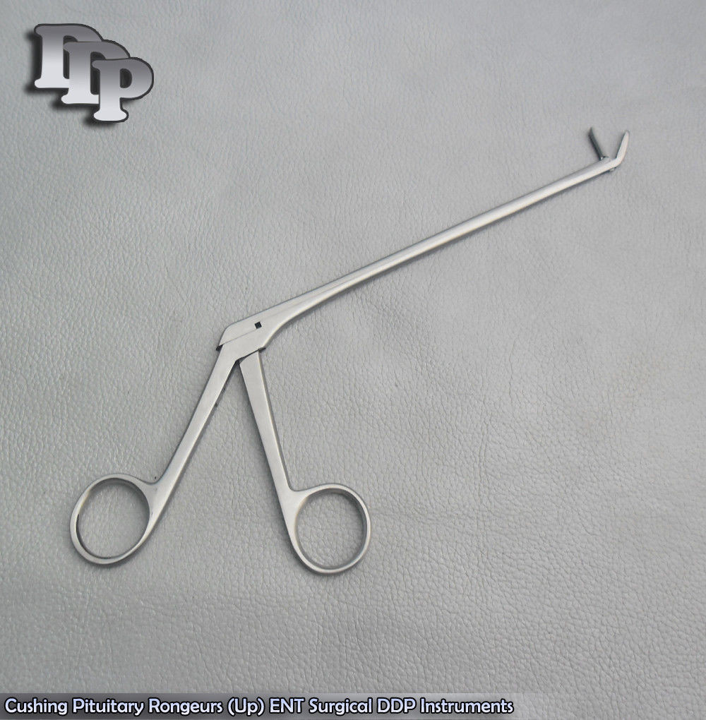 Cushing Pituitary Rongeurs 5″ 5mm(Up) ENT Surgical Instruments