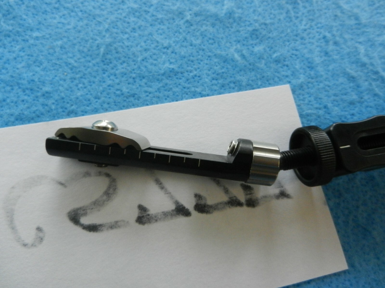 Acumed Surgical Orthopedic Arthroscopic Wrist Stableloc FX-4000