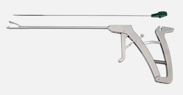 Knee Arthroscopy Scorpion Suture Passer Straight with 10 needles High Quality