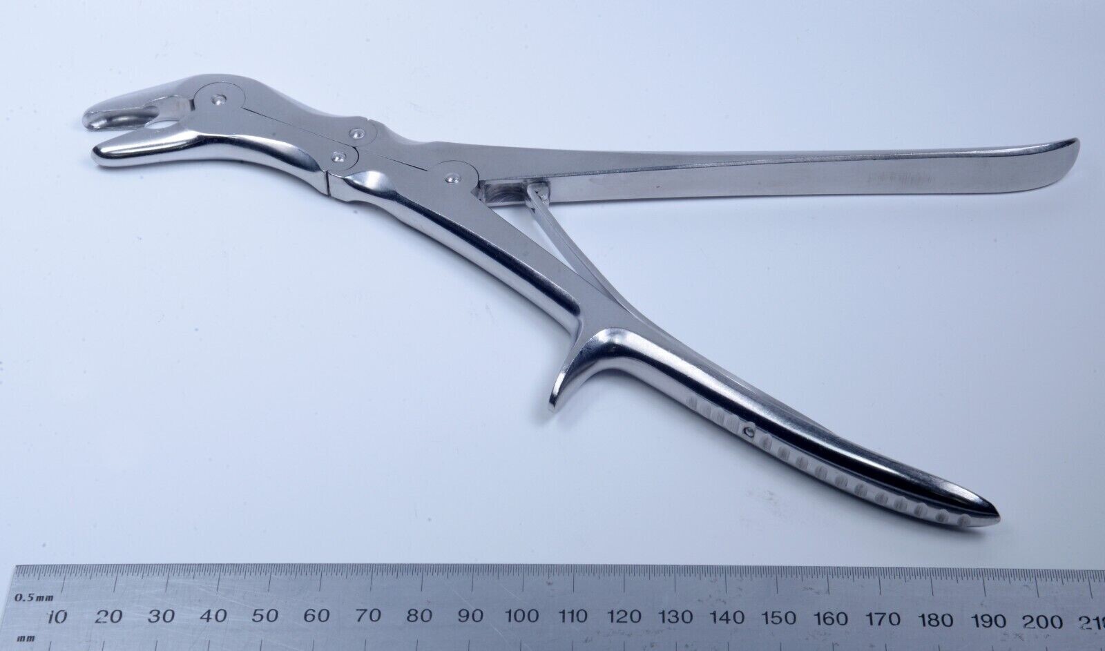 Stille-Luer Angular Duckbill Rongeurs 9″ Stainless Steel Surgical Orthopedics A+