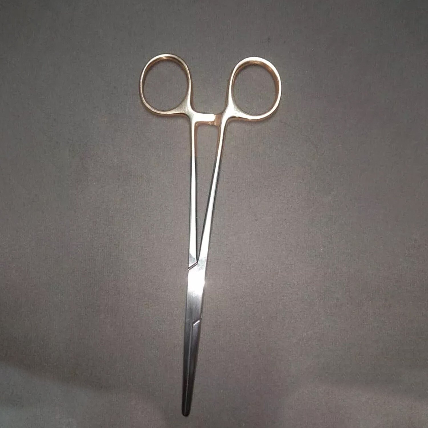 O.R GRADE GENERAL SURGERY SET OF 25PCS WITH GOLD HANDLES