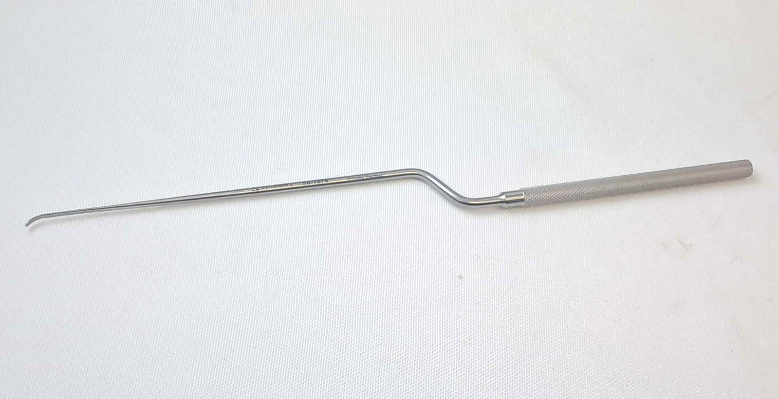 Symmetry Surgical 58-7574 Micro Dissector Angled Down 2mm Tip Neurosurgery