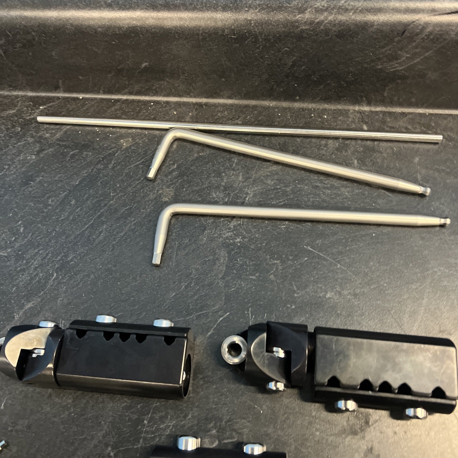 EBI Orthopedic Fixation Instruments. See Pics For Assortment