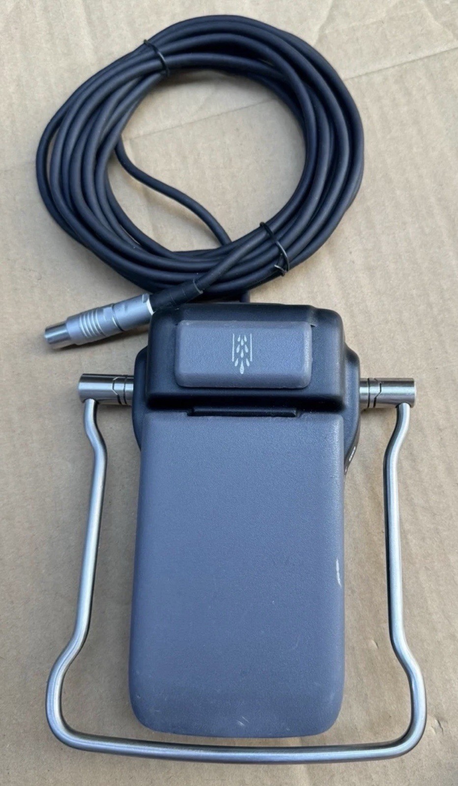 Stryker 5500-007(8)-000 Sonopet iQ Advanced Foot Pedal (Wired or Wireless)
