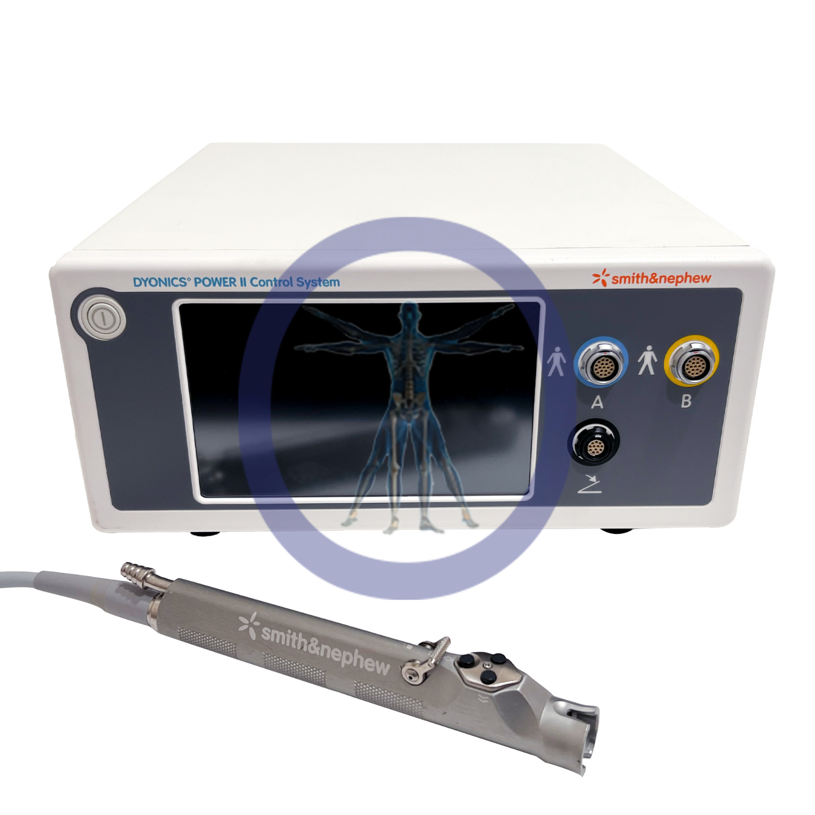 Smit & Nephew Power II Console With Powermax Elite Set *With 3 Month Warranty*