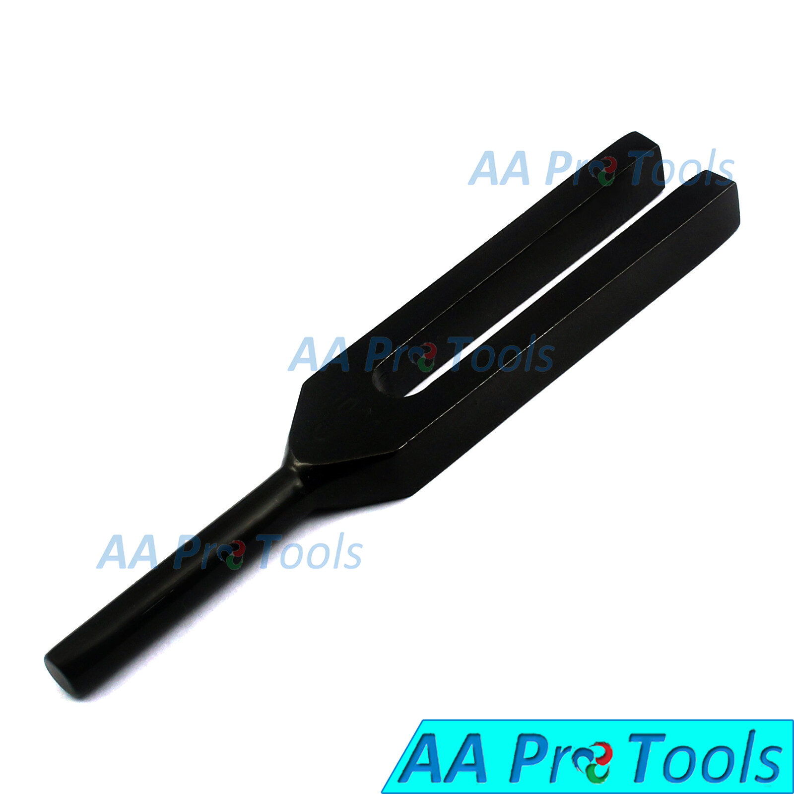 Black-Color Tuning Fork with Weights – C 1024 C1024 Surgical Medical Instruments
