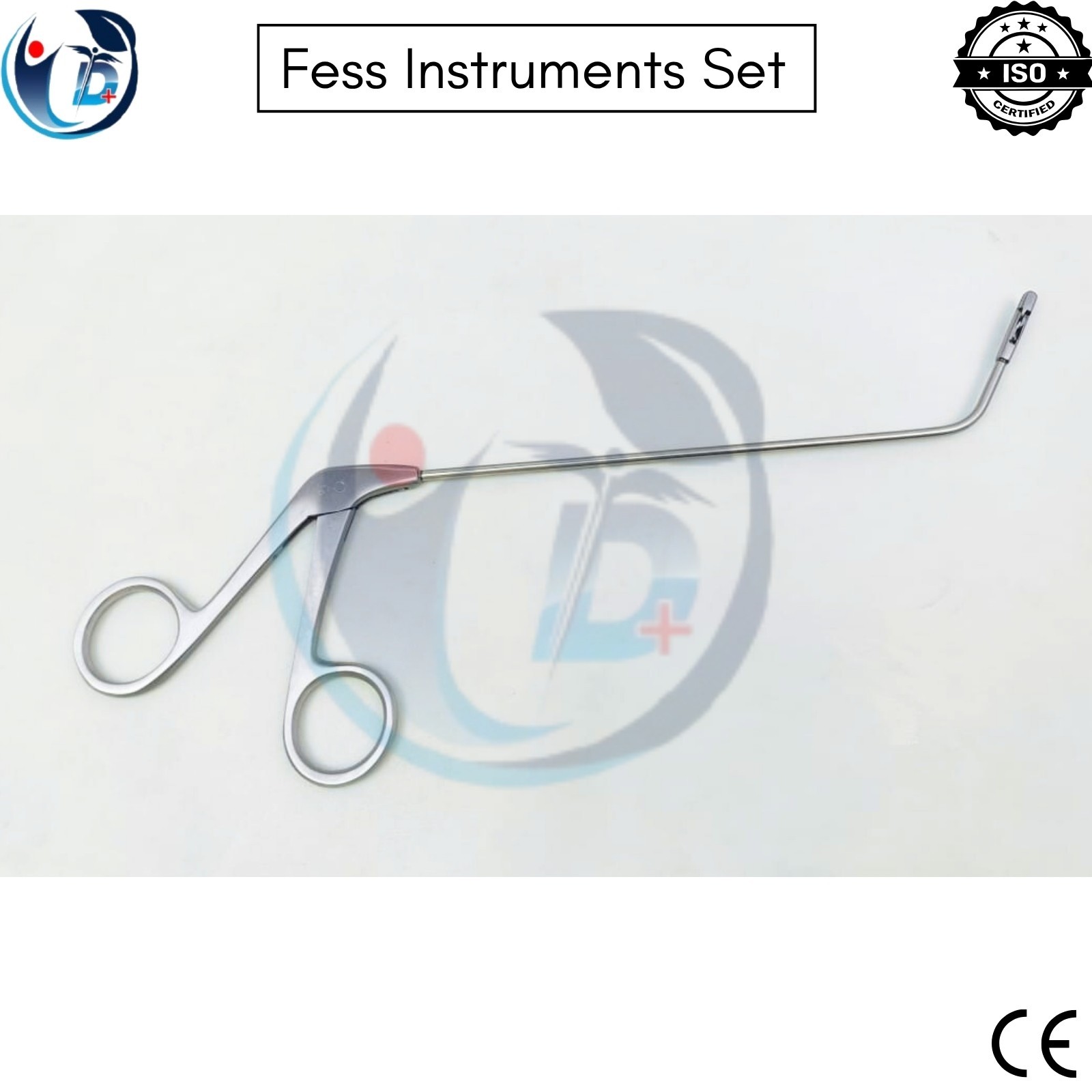 Fess Instruments Set Endoscopic Sinus Surgery Ent Instrument Set A+ German Steel