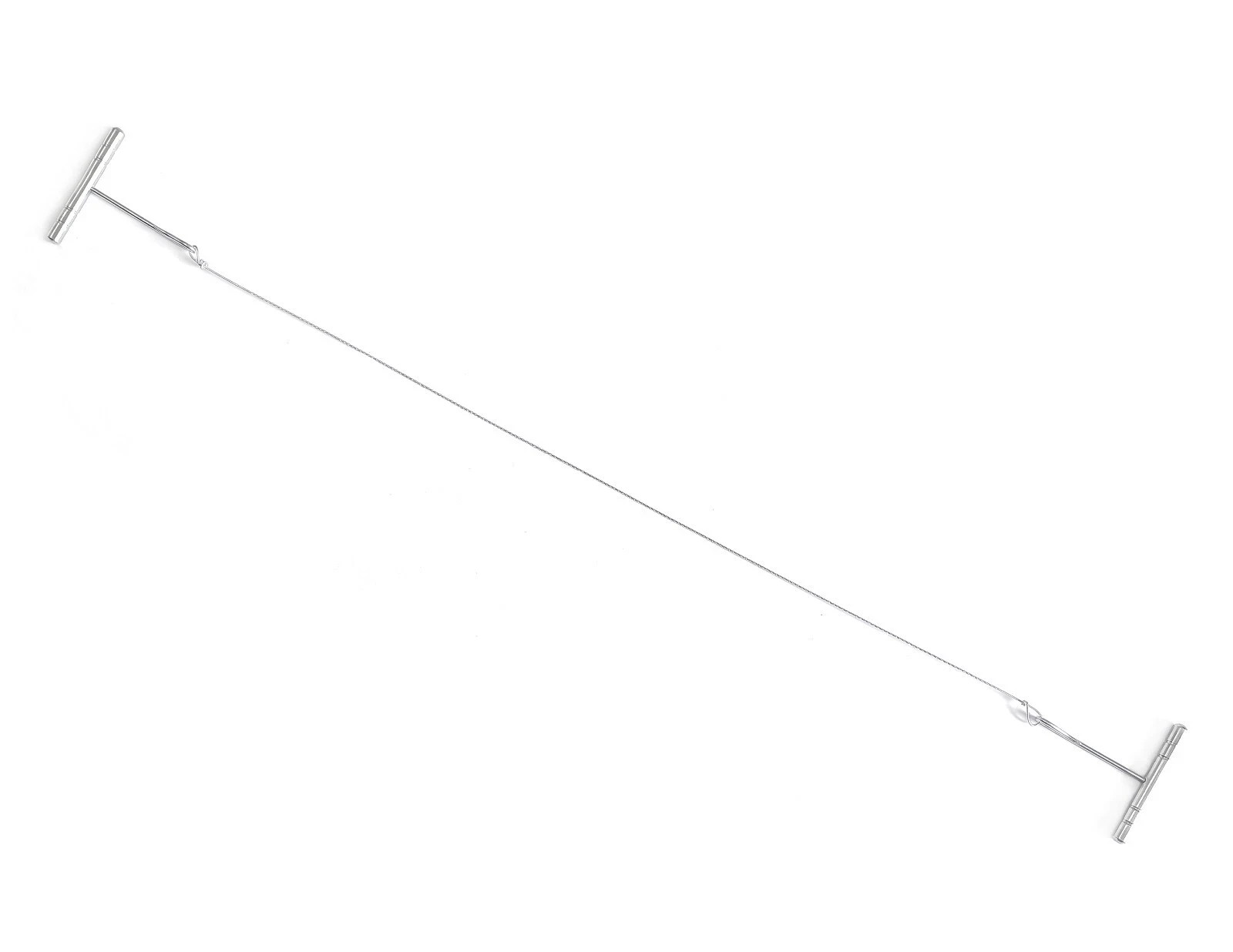 Gigli Saw Wire with Handle Veterinary Surgical Instruments