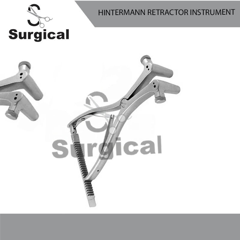 Hintermann Distractor Retractor | 8″ (20cm) | Orthopedic Instruments