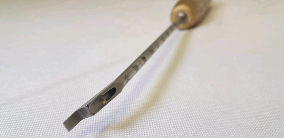 Arthrex AR-1801 Transtibial Femoral ACL Drill Guide 7 mm Orthopedic Arthroscopy