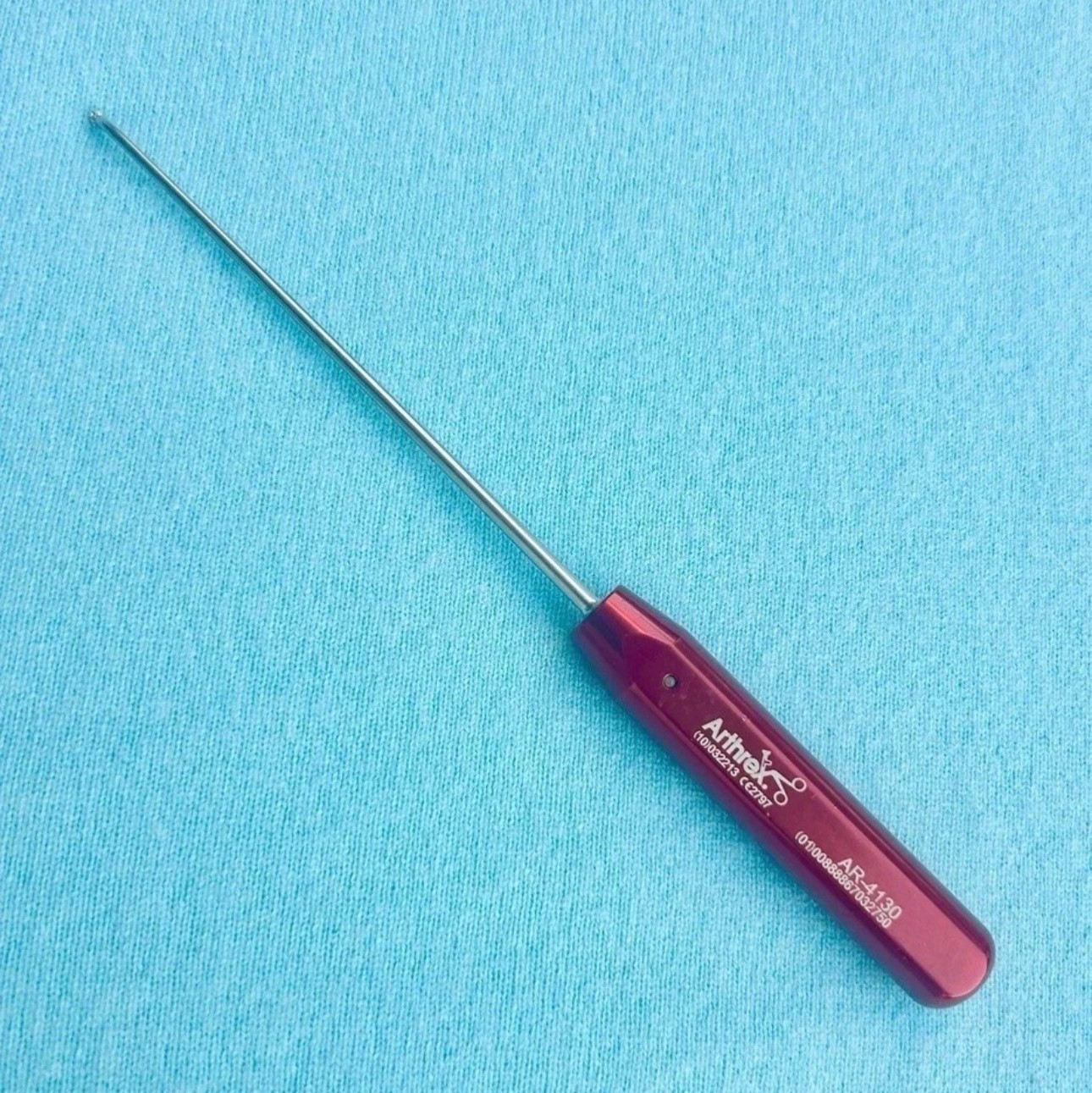 Arthrex AR-4130 Meniscal Repair Ball Tip Instrument Arthroscopic Surgery Tool