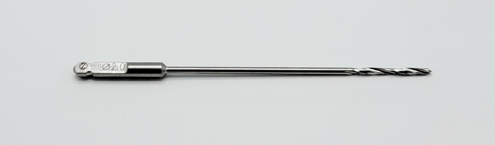 Zimmer 4806-100-20 Quick Connect Drill Bit 2.0mm 4″