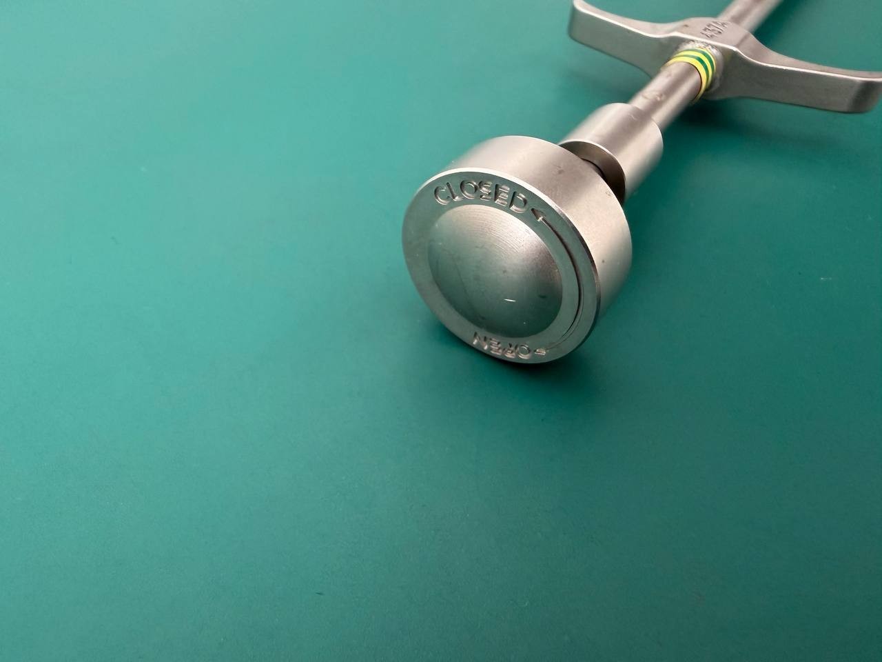 ACMI 437A Straight Lowsley Prostatectomy Retractor 21.5Fr Urology