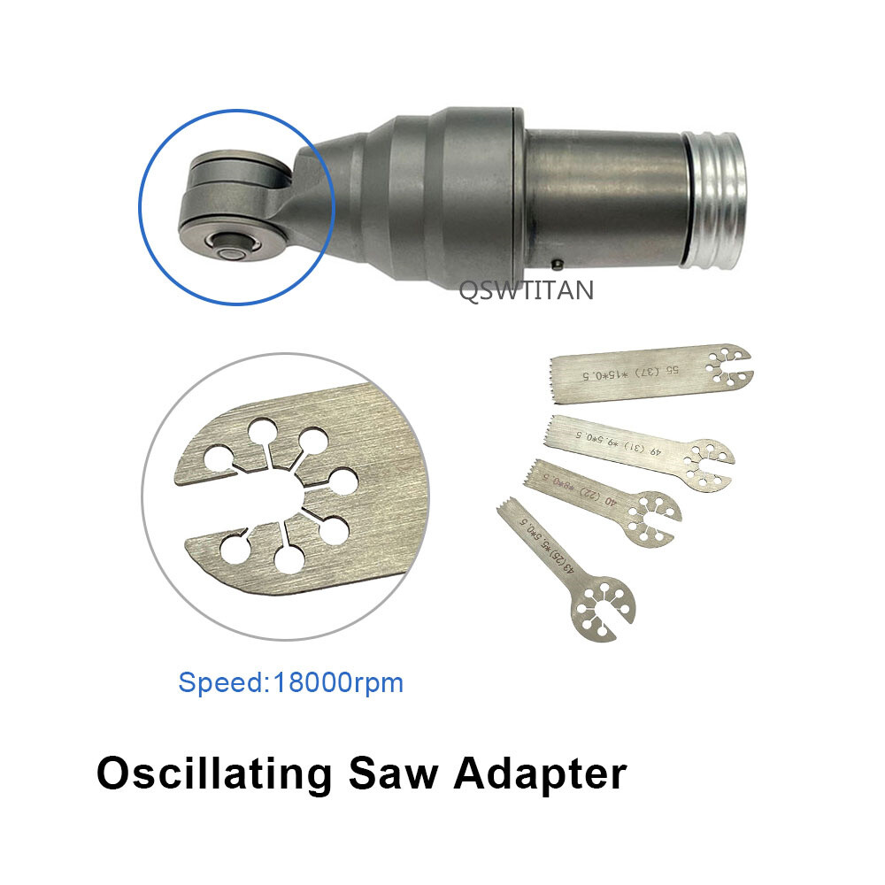 Mini Multifunctional Electric Bone Drill Sagittal Saw micro bone saw