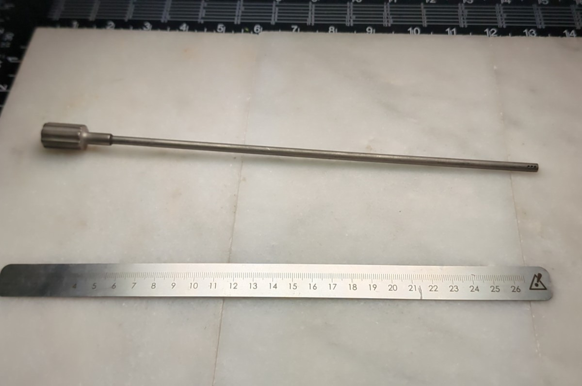 Stryker 250-070-411 regular, vented suction-irrigation tip attachment