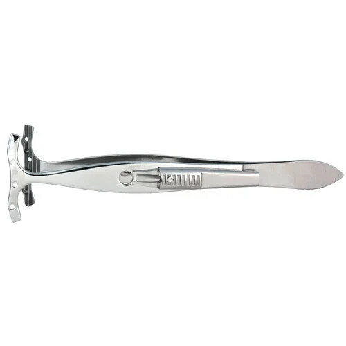 Muller’s Muscle Conjunctival Resection Ptosis Clamp PUTTERMAN-FREE SHIPPING