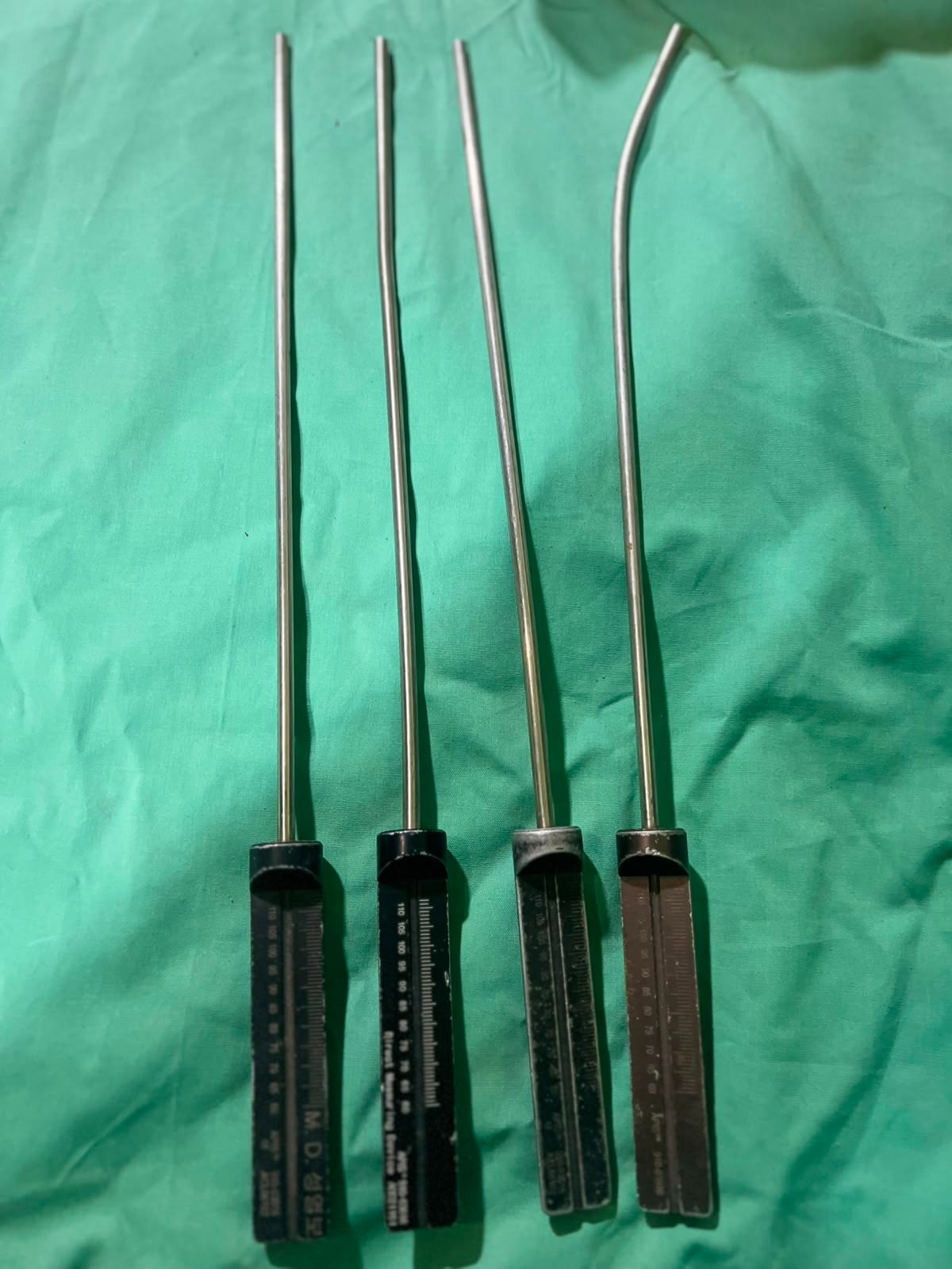 APIS910-03016 orthopaedic direct measuring device lot of4pcs surgical instrument