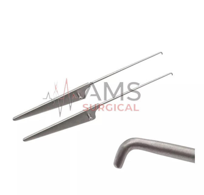2 Pcs Arthroscopy Probe Knife 3mm Arthroscopic instruments