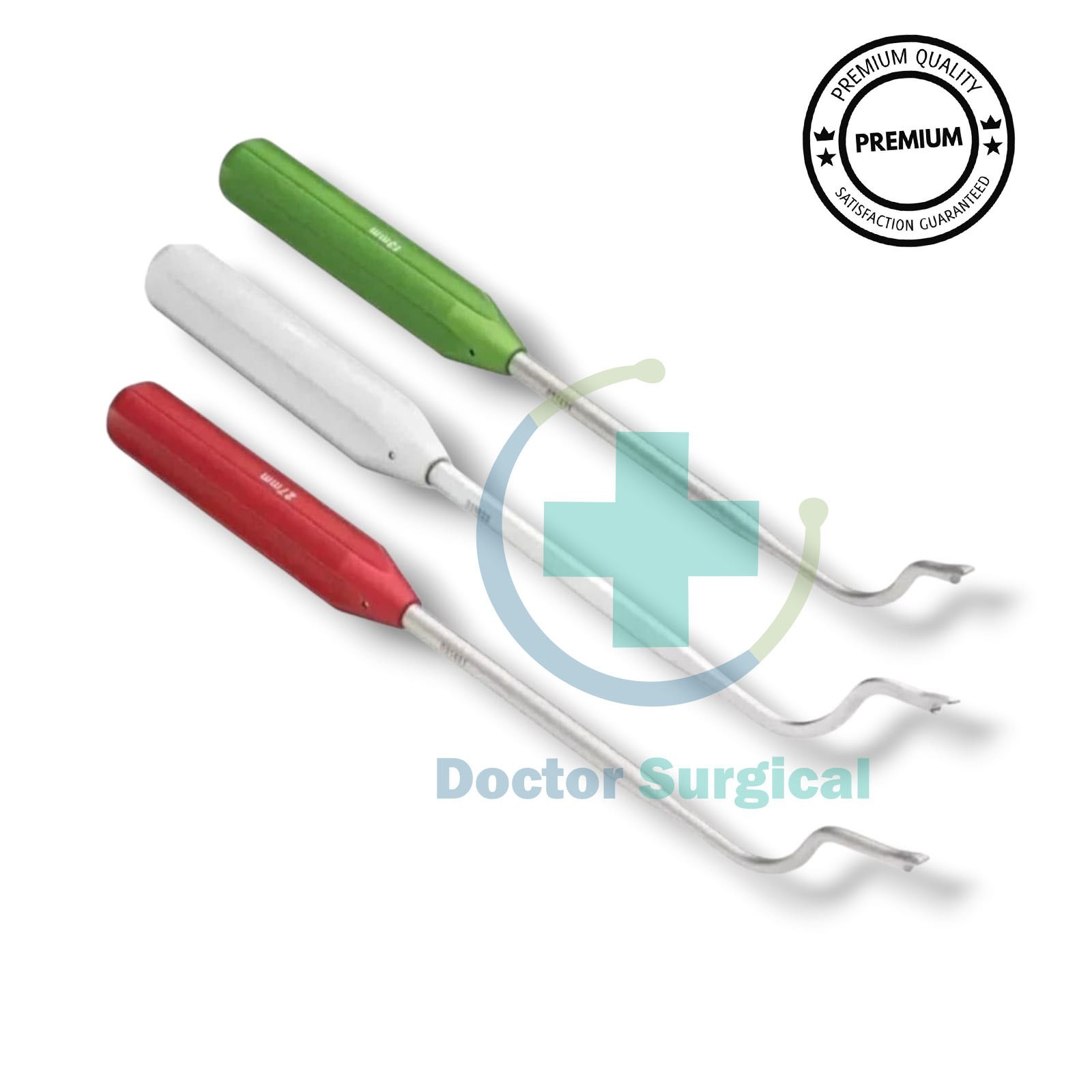 Veterinary Stifle Distractor Canine 13/20/27CM 3 Pieces Set Top Quality