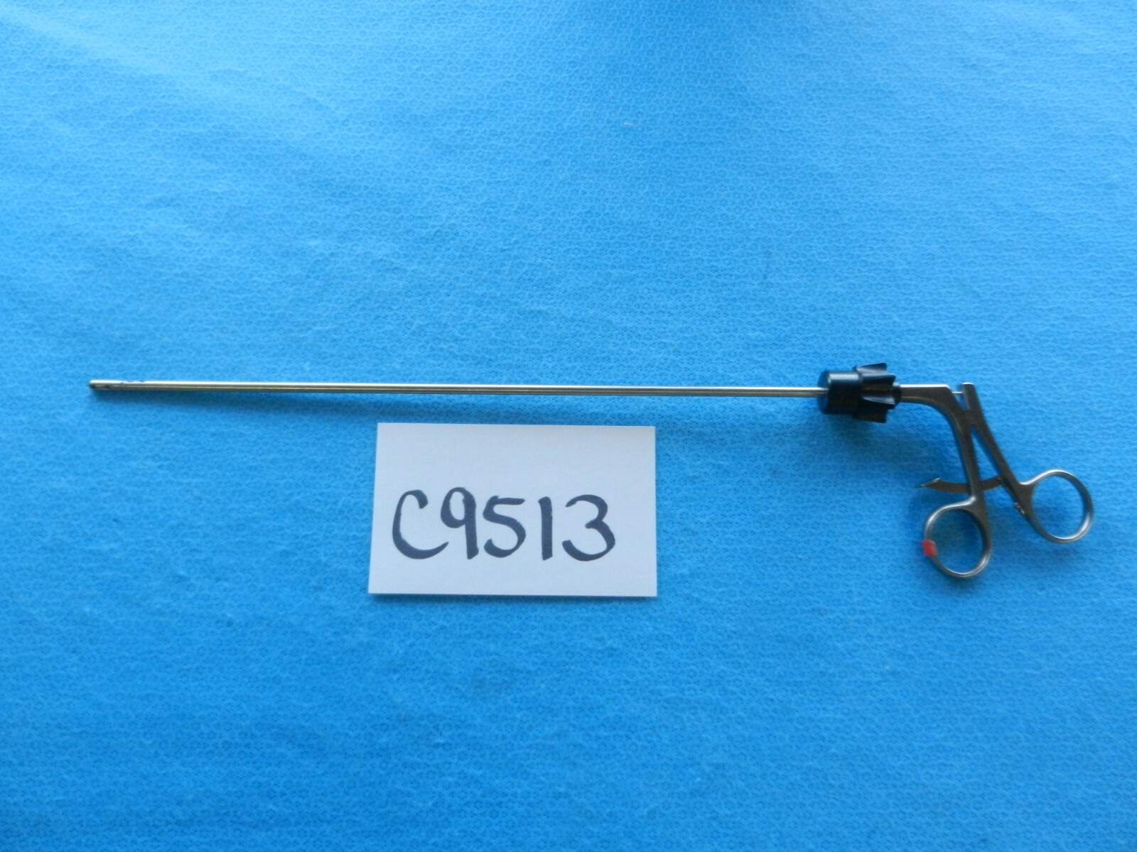 Jarit Surgical Laparoscopic 5mm 33cm Fundus Grasping Forceps 625-108