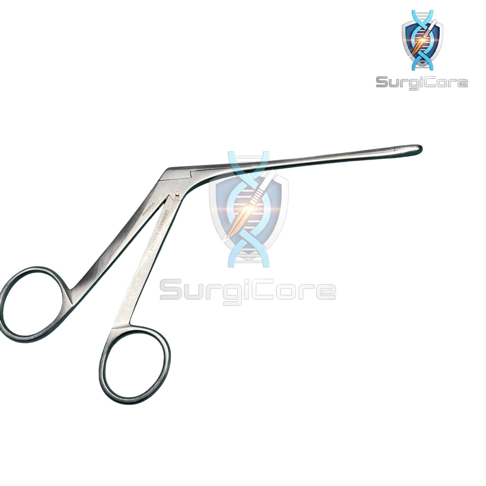 ENT Nasal Polyp Removal Forceps (Watson-Williams Pattern)