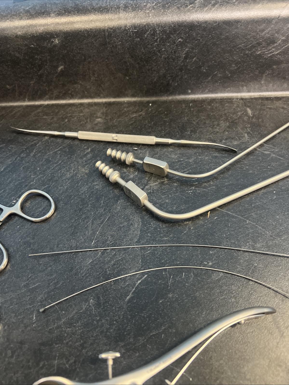 V MUELLER NASAL INSTRUMENT GROUP RH112 35mm Cottle NasaL RH 10 and Much More