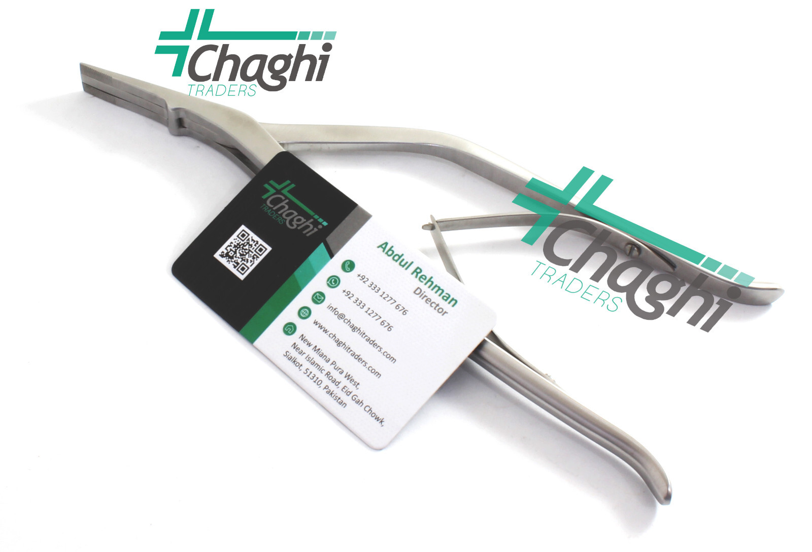 Smith Ramus Bone Spreader 1 PCs Orthopaedic Surgical Instruments By Chaghi Trade