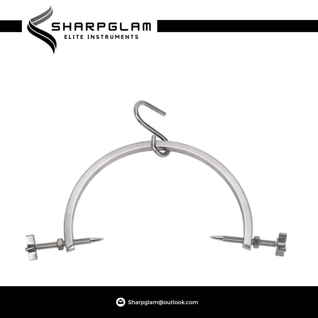 Orthopaedic Thyroid Retractor | CE ISO Certified Surgical Instrument Ortopedia
