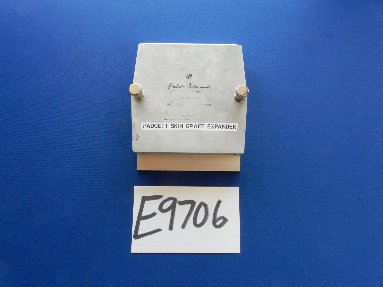 Padgett P170 Mesh Graft Expander