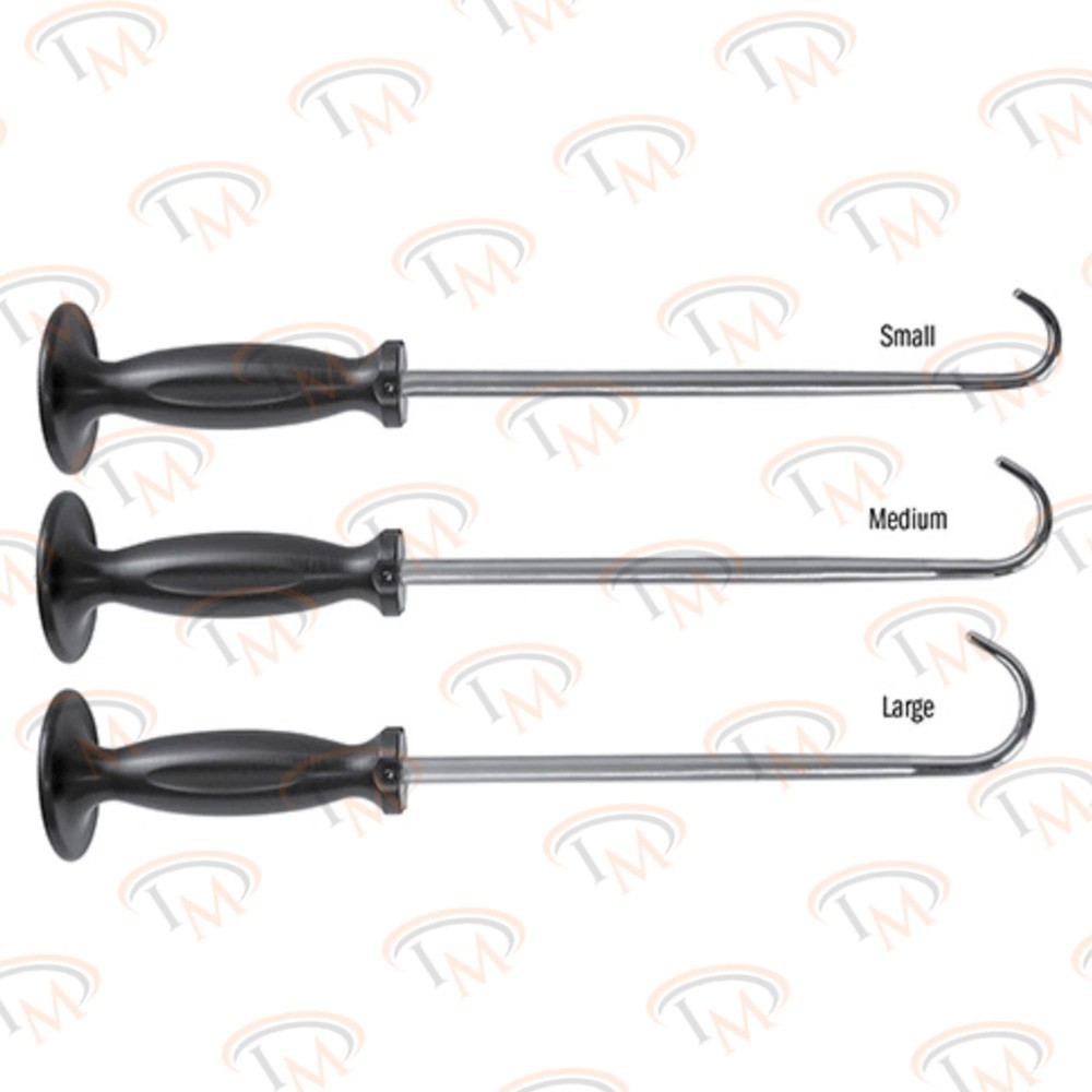 Innomed Bone Hook S/M/L Orthopedic Instruments