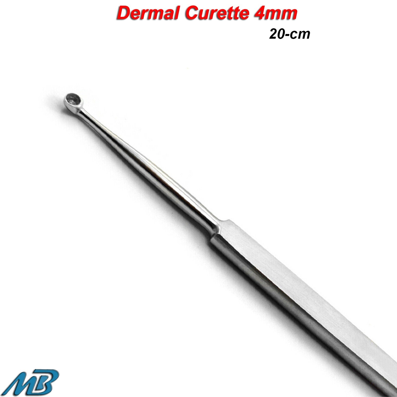 Verruca Curette Nail Elevator Podiatry Ear Cleaner Surgical Instruments CE