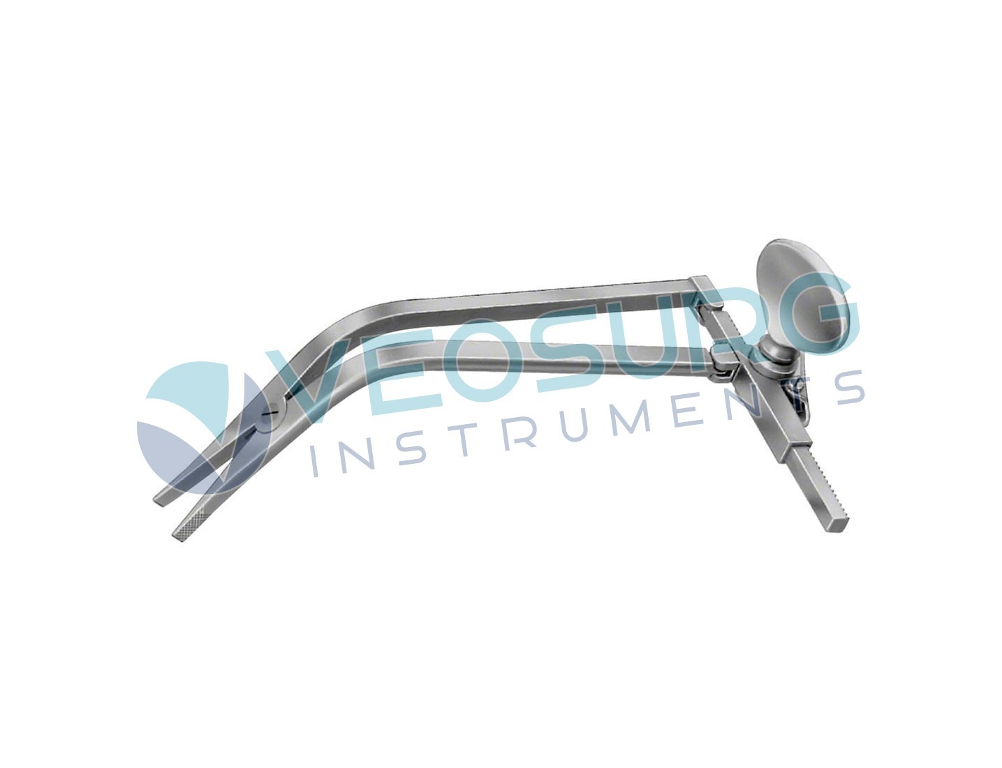 Cloward Cervical Lamina Spreader 6 Inch Orthopedic Surgical Instruments