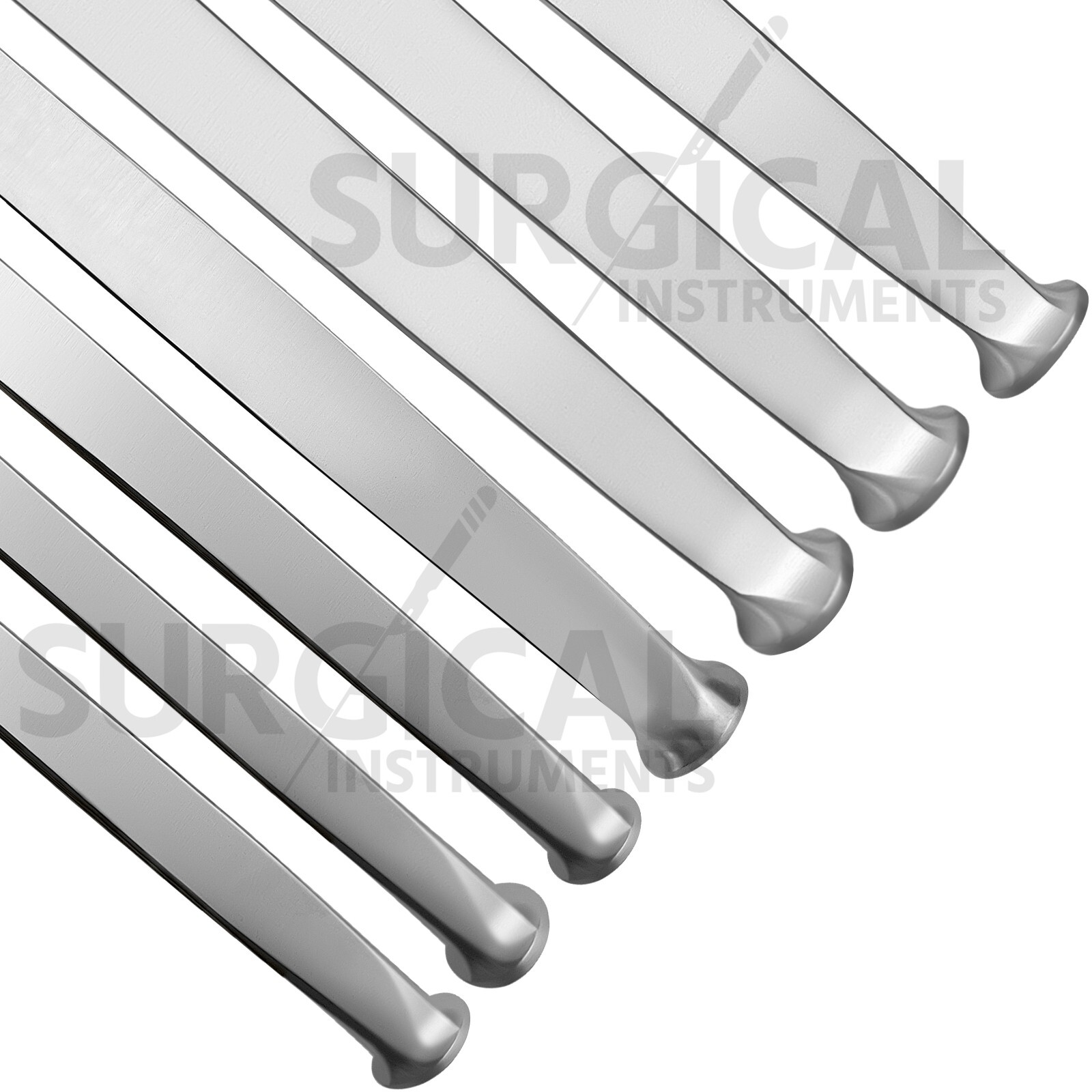 US Army Pattern Chisels Orthopedic Surgical Instruments Stainless German Grade