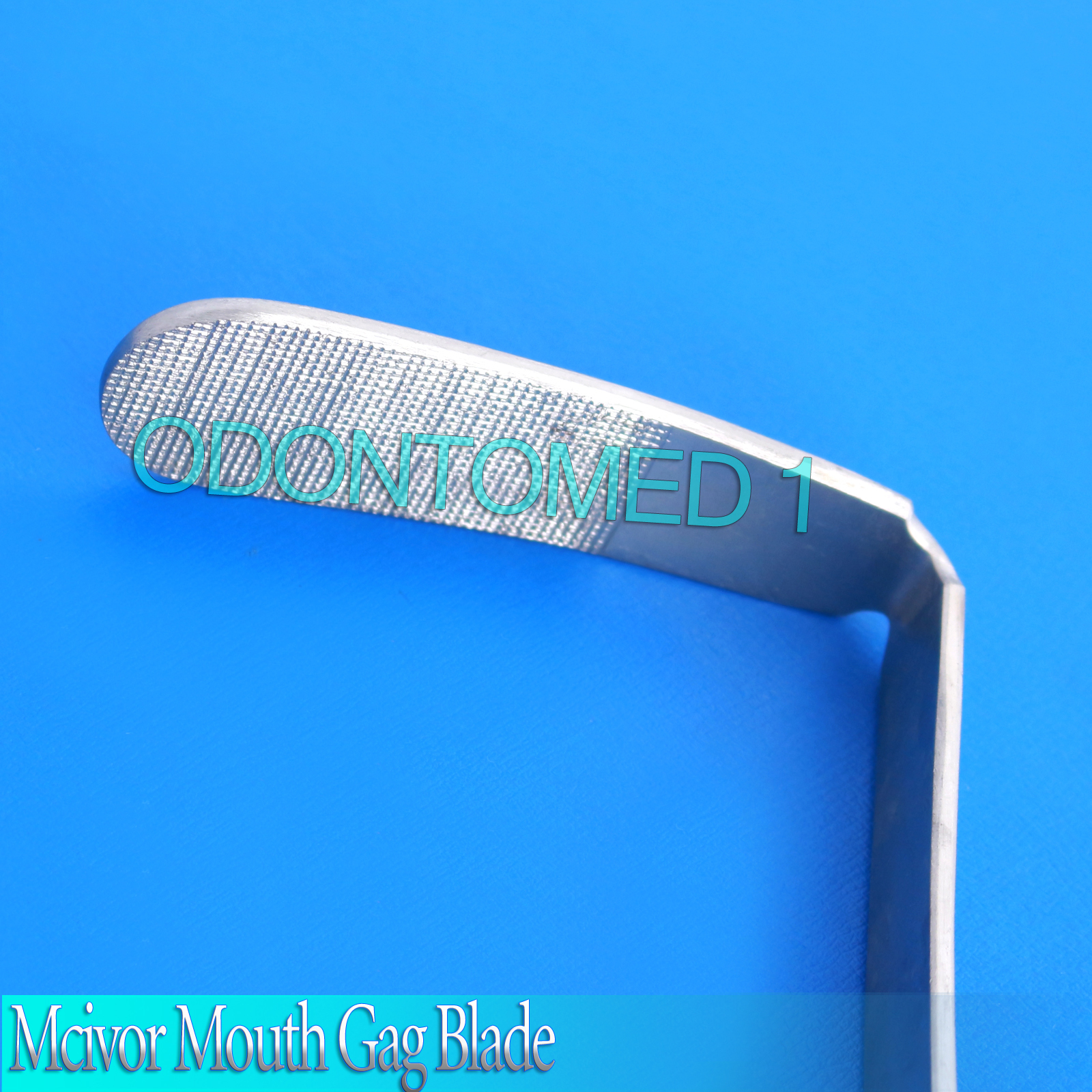 McIVOR MOUTH GAG Blade # 2 Surgical Dental ENT Tonsil Instruments