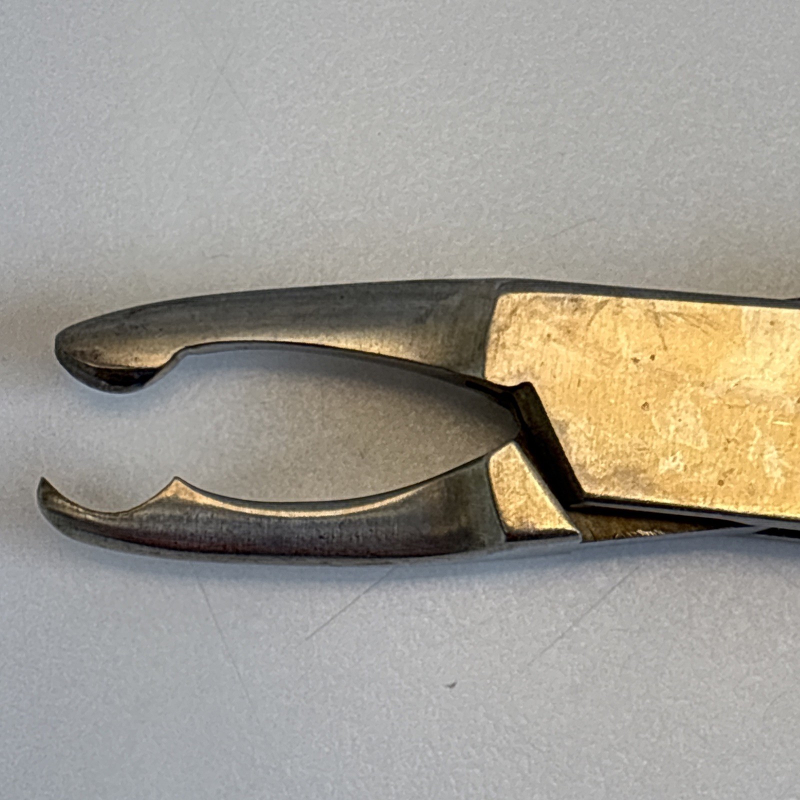 114 Contouring Pliers Stainless Steel Pakistan