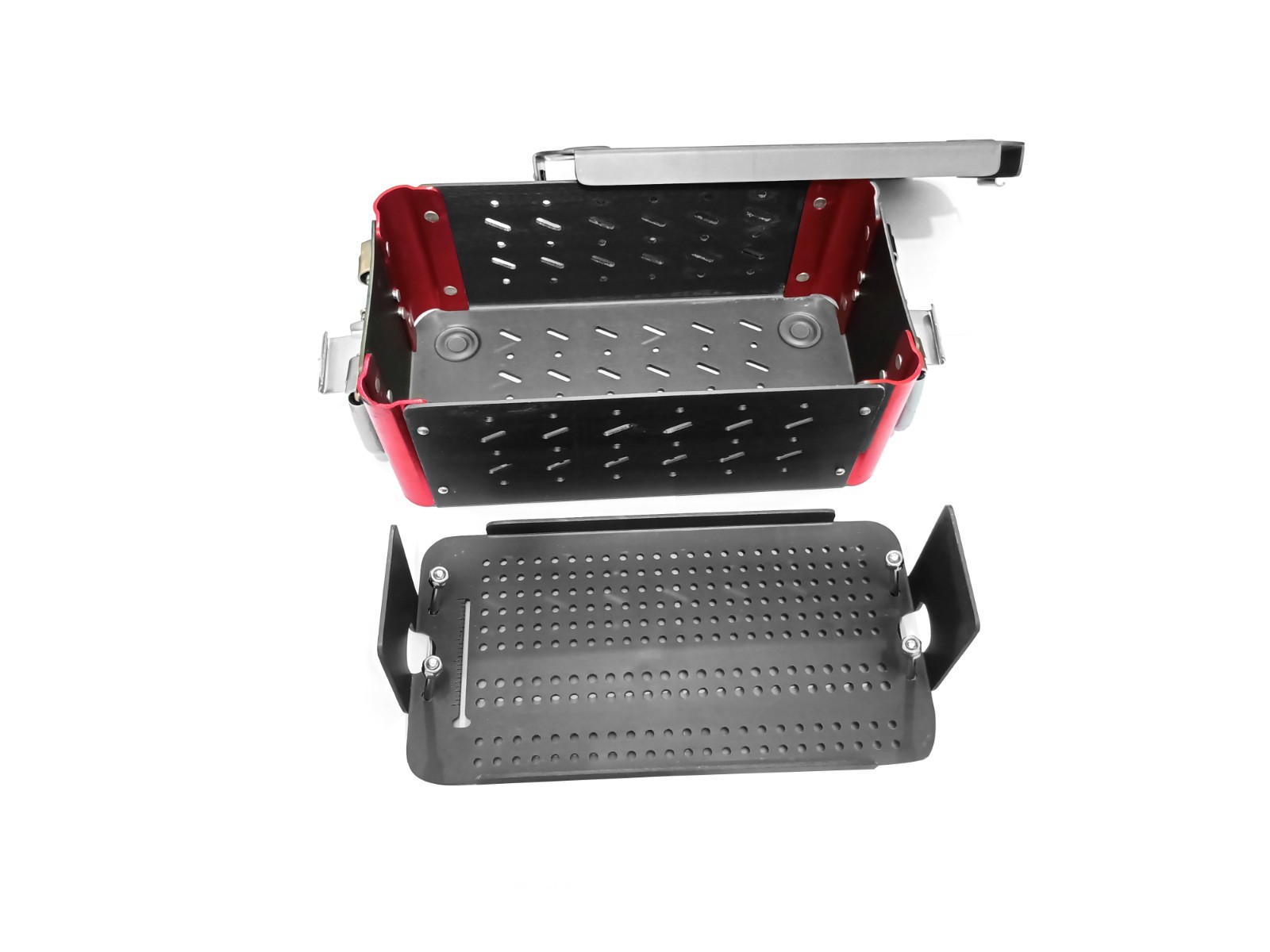 Orthopedic Empty Case Box for 3.5 mm Cortical Aluminium Premium Quality