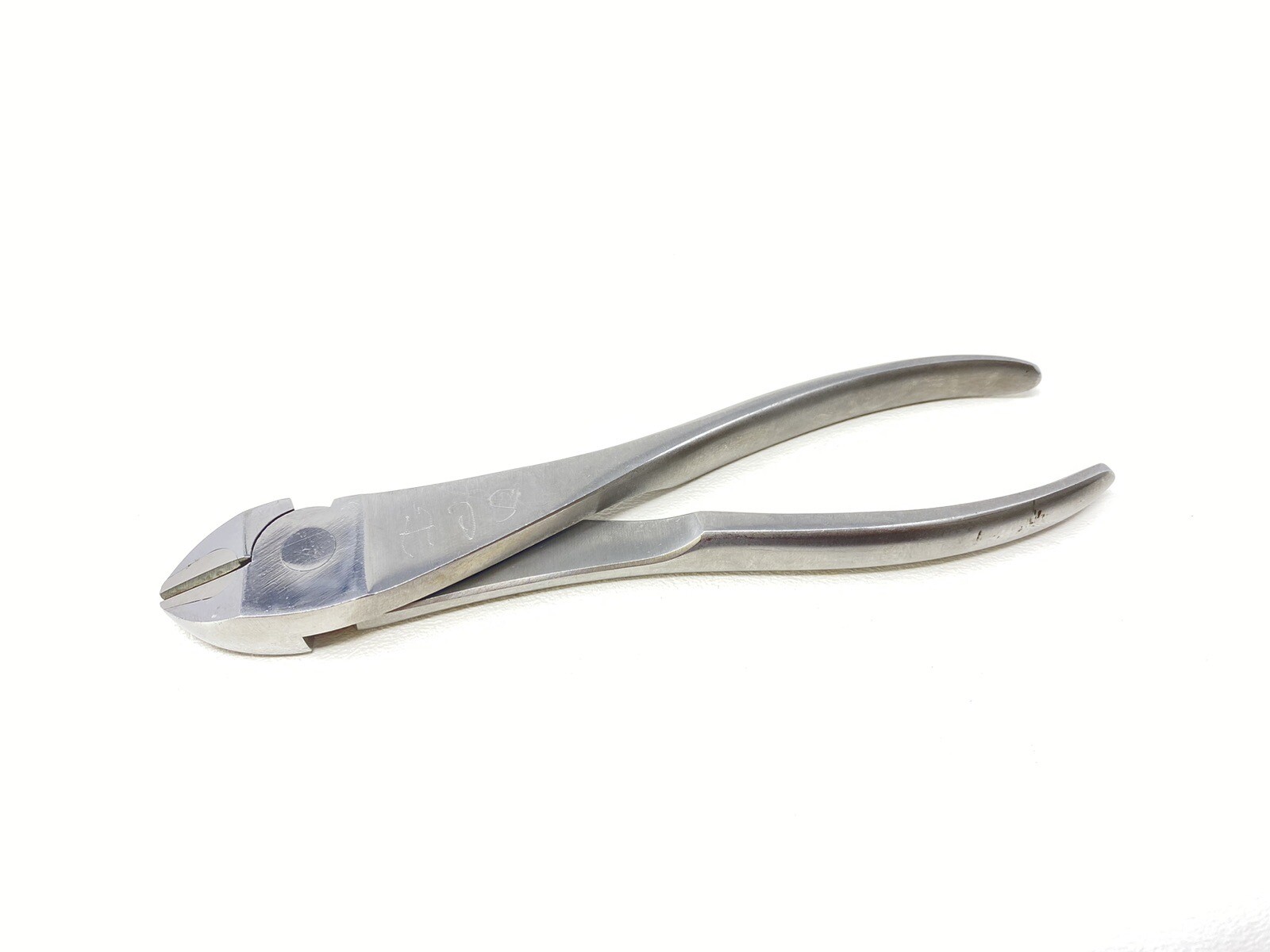 Richards Smith & Nephew No. 21-0272 Surgical Orthopedic Side Pin Cutter Stellite