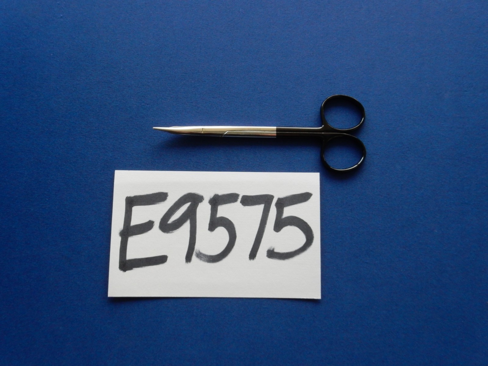 Orthomed 35-0494 Super-Cut Stevens Scissors Blunt Point 5-1/4″