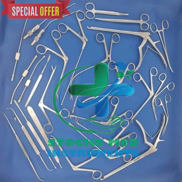 Fess Surgery Set ENT Instrument Set