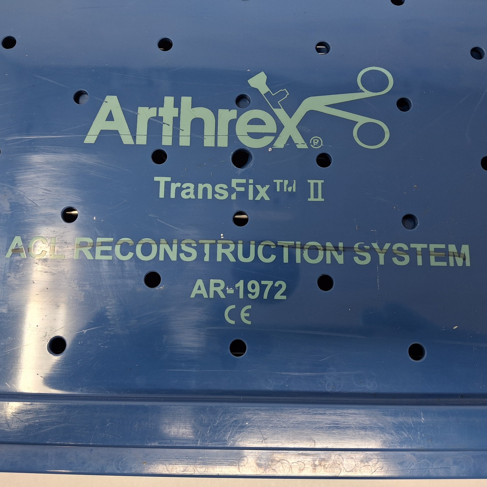 Arthrex AR-1972 Transfix II ACL Reconstruction System