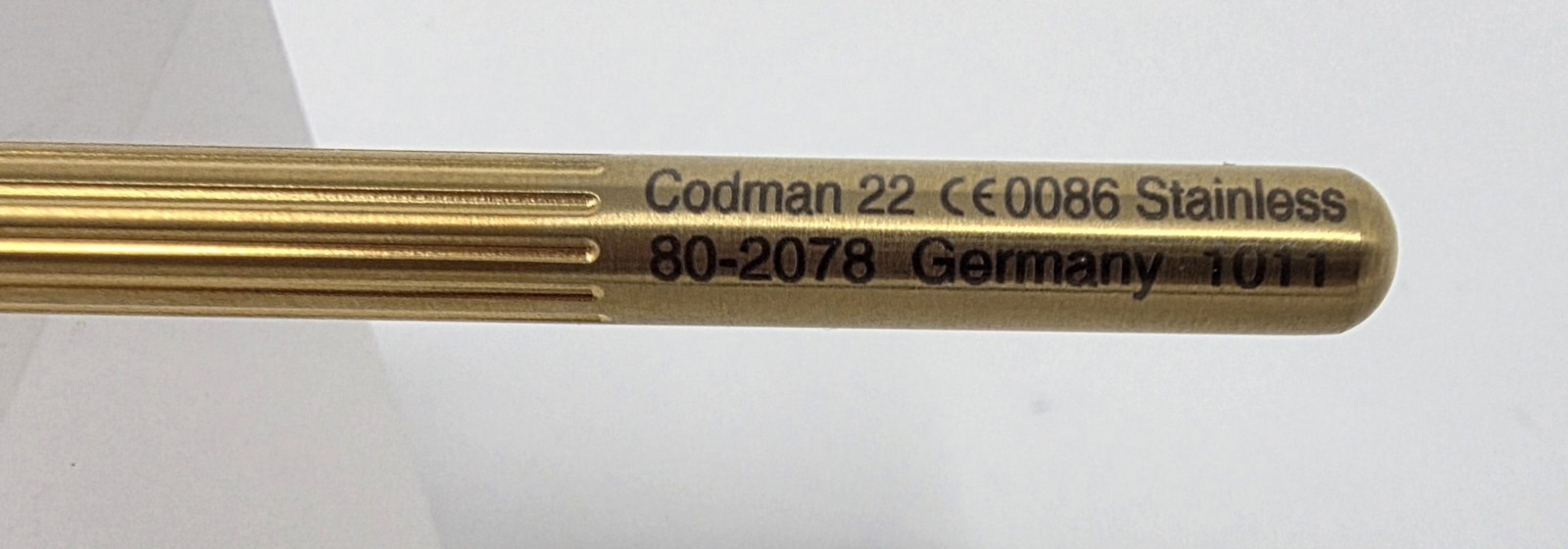 Codman 80-2078 Disc Dissector – Free Shipping!!!
