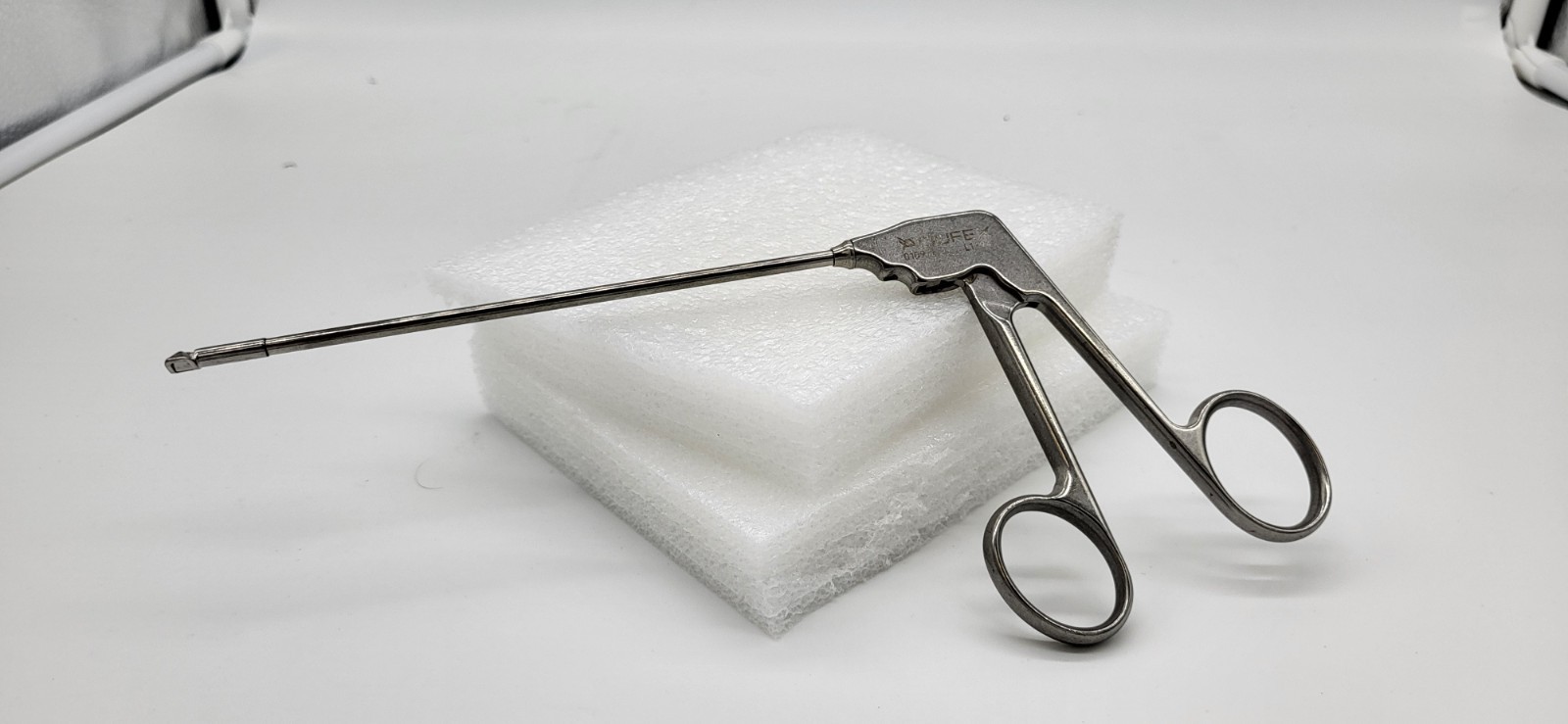 Acufex 010912 Left Basket Punch 90° Rotary