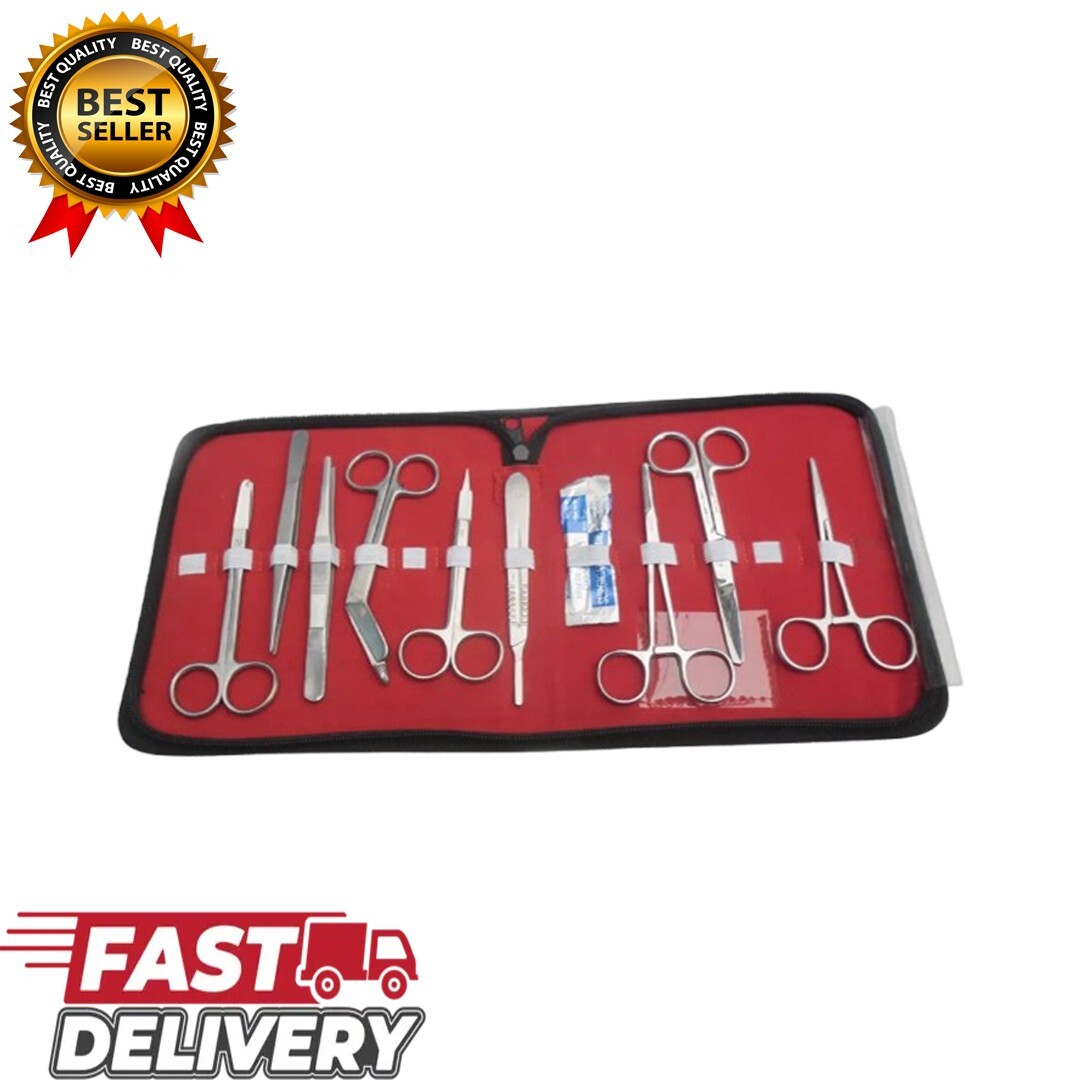 Military Field Style Medic Kit Surgical